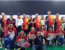 Tim Porwanas PWI Aceh Pulang dengan Kepala Tegak