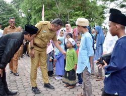 Pj Walikota Lepas 26 Kafilah FASI Sabang