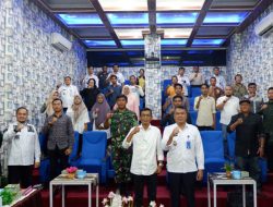 Imigrasi Sabang Kumpulkan Manajemen Hotel & Resort