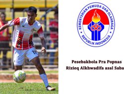 Tim Sepakbola Pra Popnas Aceh Raih Emas