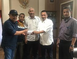 Peraih Emas Porwanas Dapat  Bonus Rp20 Juta dari Ketua KONI Banda Aceh