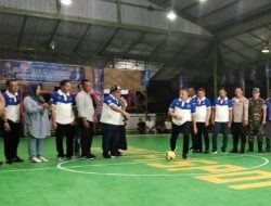 64 Klub Berlaga di Futsal Muslim Cup 3