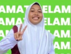 Siswi SMK Unggul CND Langsa, Juara Desain Poster Nasional