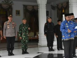 Pemko Langsa Peringati Hari Bela Negara