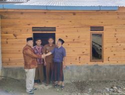 Bangun Klinik Dukun Patah, H Idris Arlem Tunaikan Seluruh Nazar dan Janji Kampanye