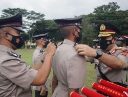 Aceh Tambah 240 Personel Polisi Baru