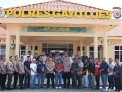 Sepanjang 2022 Polres Gayo Lues Pecat 2 Personel