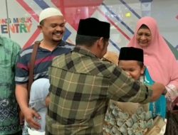 Kepulangan Qari Cilik M Ahsin, Pemko Langsa Sambut di Kuala Namu