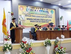 STAI AT Yudisium 268 Mahasiswa