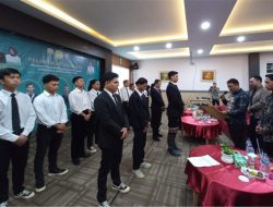 Pengurus HPBM Banda Aceh yang Baru Dilantik