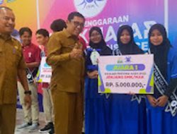 SMKN 2 Langsa Sabet Anugerah Kihajar Nasional