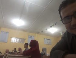 Pelajar Langsa Terima Raport Evaluasi Belajar