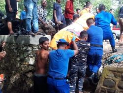 Nelayan Ditemukan Terapung di Hutan Mangrove