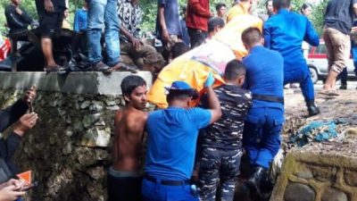 Nelayan Ditemukan Terapung di Hutan Mangrove