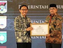 Langsa Raih Penghargaan Sistem Merit dari KASN