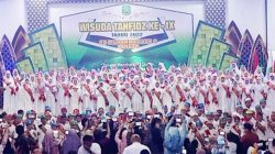 201 Siswa SD Muhammadiyah 2 Langsa Diwisuda Tahfidz