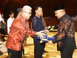 Pemko Langsa Raih WTP ke 9 Kali Berturut-turut