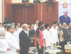 Eks GAM Denmark Apresiasi Pemasangan Foto Teungku Hasan Muhammad di Tiro di Acara Partai Gerindra Aceh
