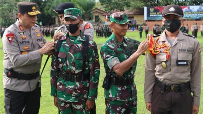 TNI Polri di Aceh Ikuti Diklat Integrasi