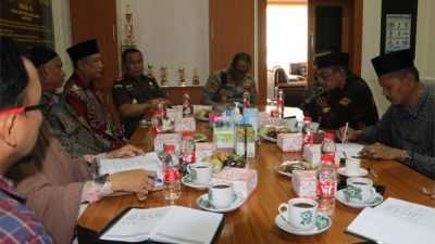 Polres Langsa Pengamanan Persuasif dan Preventif