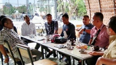 PWI Langsa Bentuk Panitia Konferkot III