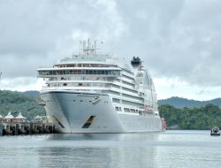 Pj Walikota Sabang: Kunjungan Seabourn Encore Berdampak Positif Geliat Pariwisata