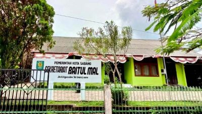 Pj Walikota Sabang Kantongi 5 Nama Calon Anggota Baitul Mal