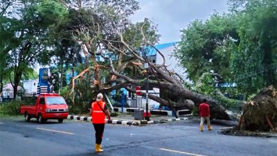 BPBD Sabang Siap Siaga Tangani Bencana Dampak Cuaca Ekstrem