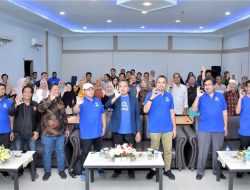 Reza Fahlevi Luncurkan City Branding Kota Sabang