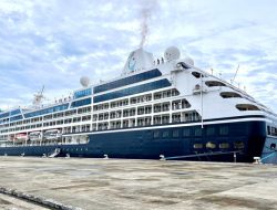 MV Azamara, Momentum Tingkatkan Kunjungan Wisata