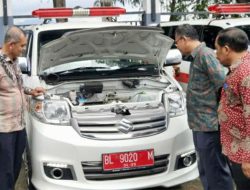 Pemko Sabang Lelang Aset Secara Online, Begini Cara…