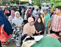 Pemko Sabang Kembali Gelar Pasar Murah