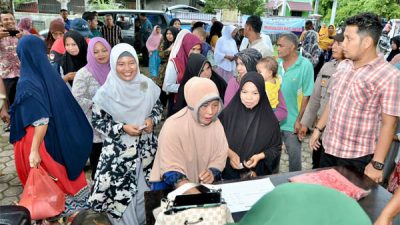 Pemko Sabang Kembali Gelar Pasar Murah