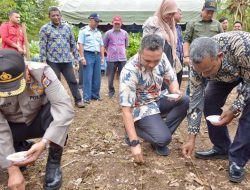 Sabang Lakukan Gerakan Tanam Cepat Panen Kedelai
