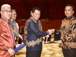 Sabang Terima WTP yang ke 10 Kali Berturut-Turut