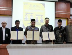 Baznas Gandeng BMA dan FEBI Bentuk Laboratorium Pengelolaan Zakat