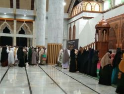 Zikir dan Doa Iringi Pergantian Tahun di Langsa