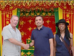 Putra Sabang Pulang Kampung Bawa Calon Investor