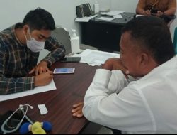 Kejari Langsa Eksekusi Terpidana Fitnah Walikota