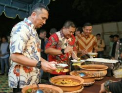 Gampong Aceh Warnai Ragam Kuliner Sabang