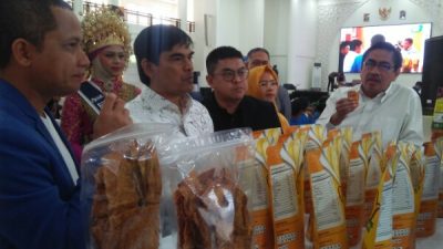 BSI Muslimpreneur Cari Pengusaha Muda Aceh