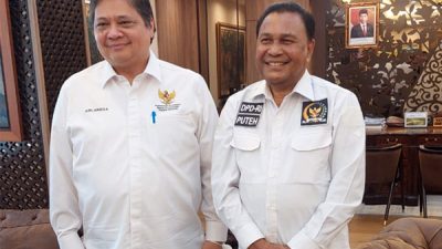 Menko Perekonomian Ingin Aceh Bangun Pabrik Minyak Gareng