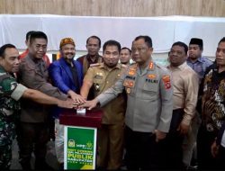 DPM PTSP Aceh Besar Terbaik se Aceh