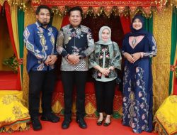 Pj Bupati Sarolangun Belajar MPP ke Aceh Besar