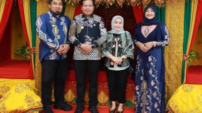 Pj Bupati Sarolangun Belajar MPP ke Aceh Besar