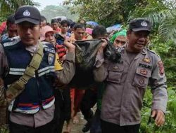 Banjir Tamiang Renggut dua Korban Jiwa