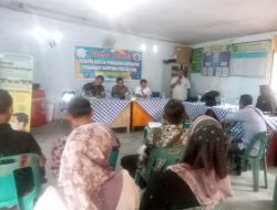 Aparatur Gampong Paya Bili Dua Dibekali Bimtek