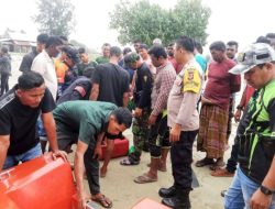 Nelayan Peureulak Tenggelam di Kuala Bugak