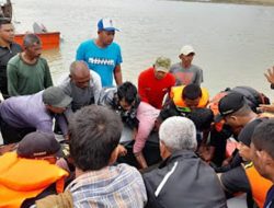 Nelayan Tenggelam di Kuala Bugak Ditemukan
