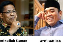 Poling Walikota, Arif Fadillah Ungguli Aminullah